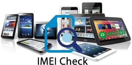 Kiểm tra IMEI của các dòng máy tính bảng