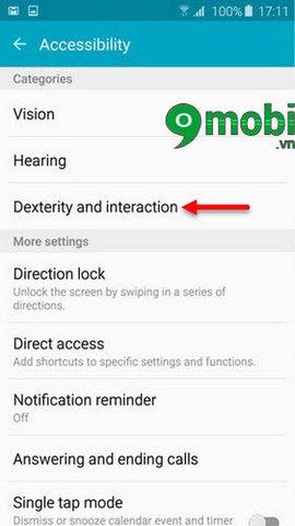 Cách điều chỉnh độ trễ trên Galaxy S6 và S6 Edge