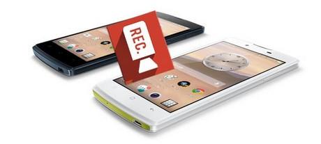 Hướng dẫn ghi lại video màn hình trên Oppo