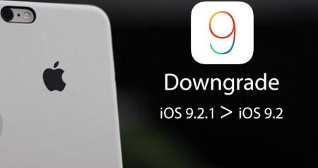 Hướng dẫn cách hạ cấp từ iOS 9.2.1 xuống iOS 9.2 cho các thiết bị iPhone và iPad, một thủ thuật thú vị mà nhiều người dùng đang tìm kiếm.