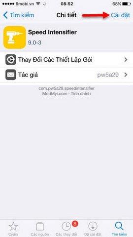 Mẹo tăng tốc iOS 9 cho iPhone, iPad nhanh chóng chỉ trong tích tắc