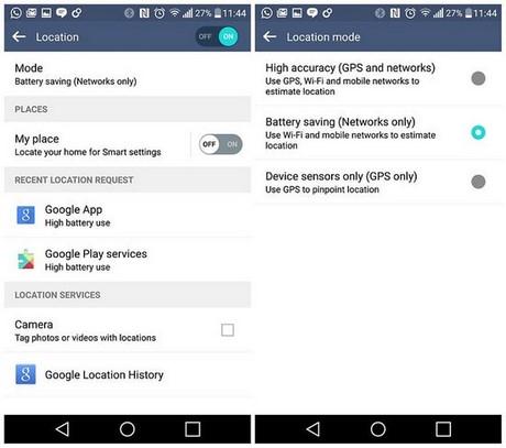 4 tính năng Android 'thừa thãi' cần tắt ngay để tăng hiệu suất