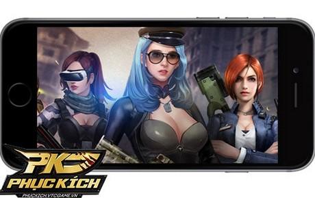 Hướng dẫn cài đặt game Phục Kích trên iPhone và iPad đơn giản nhất