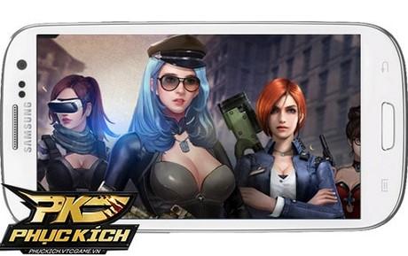 Hướng dẫn chi tiết cách tải và cài đặt game Phục Kích trên điện thoại Android, đặc biệt dành cho dòng Samsung