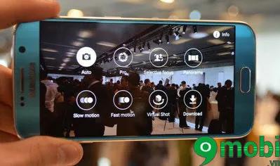 Bí quyết tối ưu camera Galaxy S6: Nâng tầm chất lượng ảnh chụp trên Samsung S6