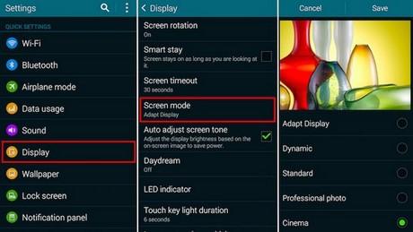 8 bí kíp đỉnh cao dành cho Samsung Galaxy S5, mẹo thủ thuật Galaxy S5 cực chất