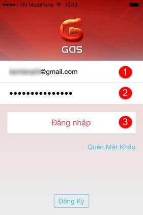 Hướng dẫn dự đoán kết quả CKTG LMHT mùa 5 trên ứng dụng Gas