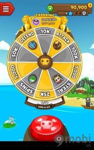 Khám Phá Cách Chơi Pirate Kings: Hướng Dẫn Dành Cho Người Mới