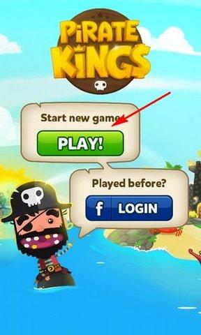 Bí quyết chơi Pirate Kings tinh tế không gây phiền toái cho bạn bè