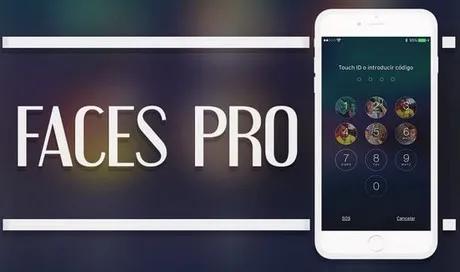 Mở khóa iPhone bằng hình ảnh độc đáo với tweak Faces