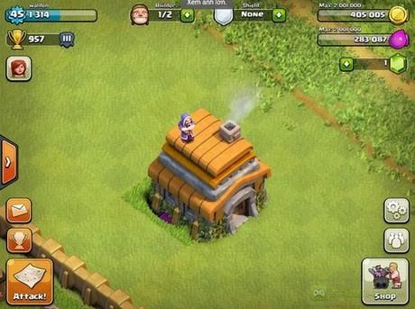 Clash of Clans - Bí kíp bách chiến bách thắng (Phần 1)