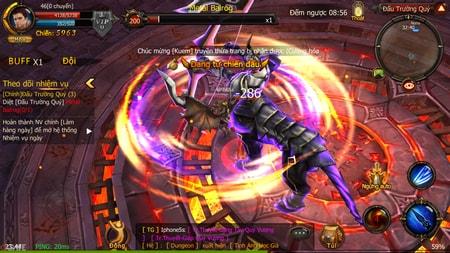 Mu Origin - Giải pháp khắc phục tình trạng Lag và Out game khi trải nghiệm