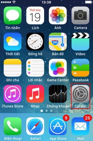 Cách khắc phục lỗi iPhone không thể tải ảnh lên Facebook