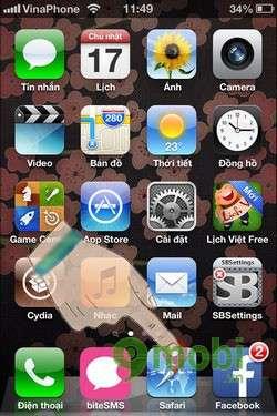 Cài đặt ứng dụng bị hạn chế trên iOS mà không cần jailbreak
