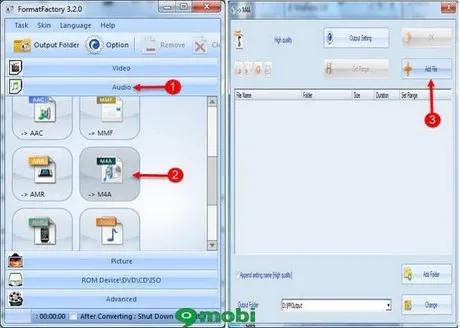 Cách cài nhạc chuông remix cho iPhone 4 và 4s