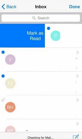 Hướng dẫn sử dụng email nhanh chóng và hiệu quả trên iPhone, iPad.