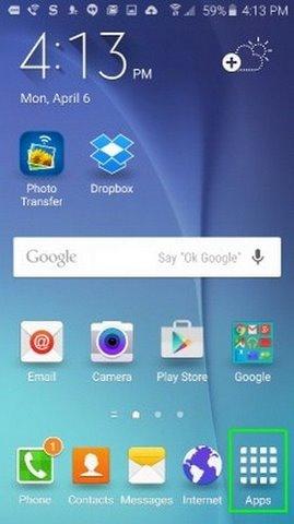 Cách tắt bloatware trên Galaxy S6, giúp các ứng dụng không mong muốn từ nhà sản xuất và nhà mạng không còn chạy ngầm, tiết kiệm tài nguyên cho thiết bị.