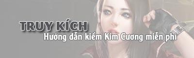 Bí quyết farm Kim Cương, EXP và GP miễn phí trong Truy Kích Mobile