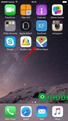 Khám phá cách sử dụng Google Maps ngoại tuyến và xem bản đồ Offline ngay trên iPhone của bạn.