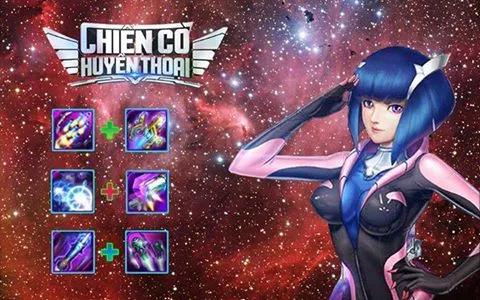 Hướng dẫn cách thu thập Lôi Thần và Siêu Giáp Crypton trong Chiến Cơ Huyền Thoại