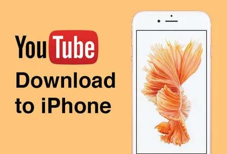 Cách tải video từ Youtube về iPhone mà không cần cài đặt phần mềm.