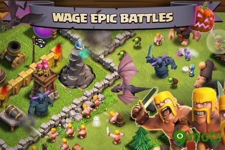 Clash of Clans - Cách kết hợp quân đội để giành chiến thắng trong Clash of Clans