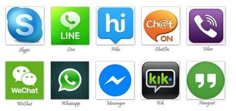 Những ứng dụng nhắn tin tốt nhất trên iPhone, giúp bạn kết nối nhanh chóng và hiệu quả.