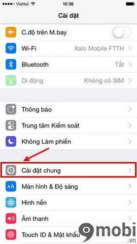 Cách xóa ứng dụng đã cài khỏi Spotlight trên iPhone và iPad