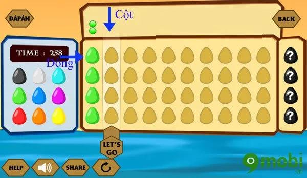 Giải mã thử thách câu 30 game qua sông IQ - Tìm ra mật mã chính xác