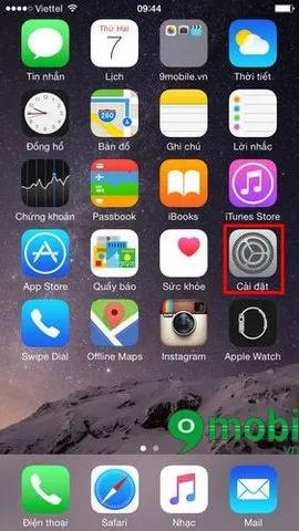 Hướng dẫn bật/tắt tính năng Speak Screen trên iPhone