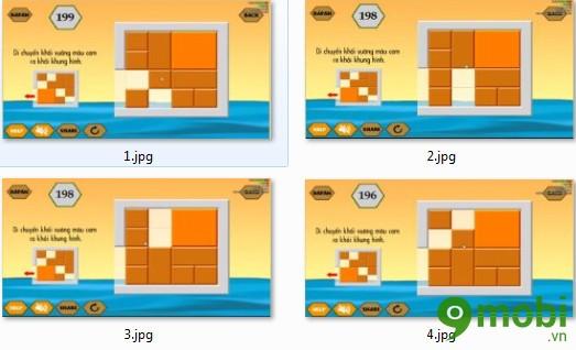 Giải mã thử thách IQ câu 33 - Nghệ thuật di chuyển ô vuông trong game qua sông