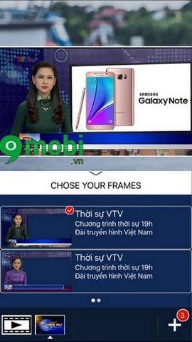 Hướng dẫn tạo ảnh chế thời sự ấn tượng với Movify
