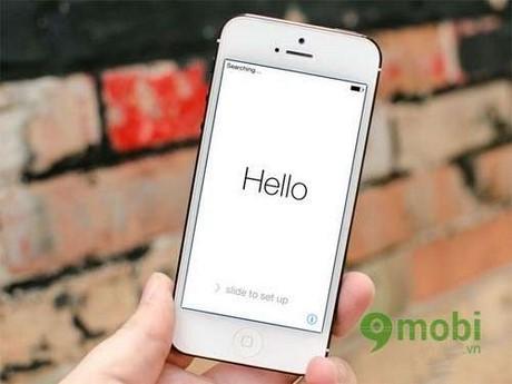 Hướng dẫn nhận biết iPhone bị khóa iCloud đơn giản