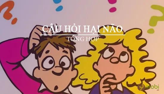 Những câu đố trí tuệ khó nhằn nhưng cực kỳ hấp dẫn