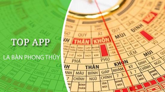 Khám phá những ứng dụng La bàn hàng đầu giúp bạn dễ dàng xác định phương hướng và cải thiện phong thủy ngay trên điện thoại.