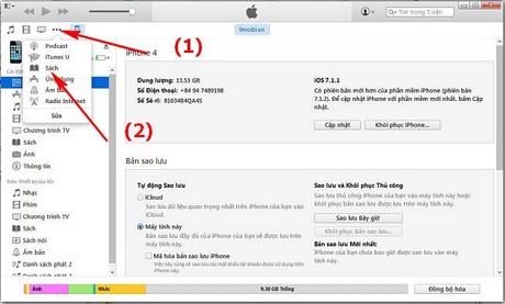 Hướng dẫn chi tiết cách chuyển file PDF từ máy tính sang iPhone/iPad