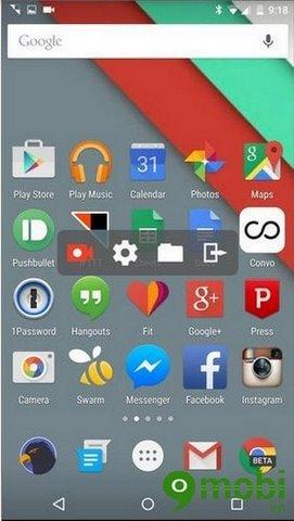 AZ Screen Recorder - Ghi lại video màn hình trên Android 5.0 Lollipop