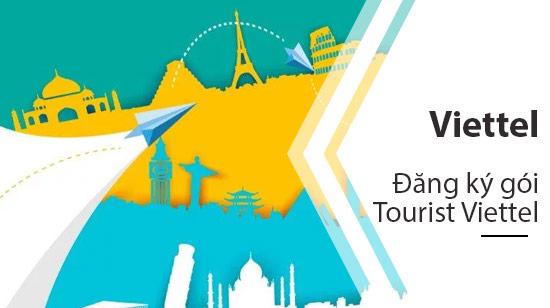 Hướng dẫn đăng ký gói cước Tourist Viettel dành riêng cho khách quốc tế