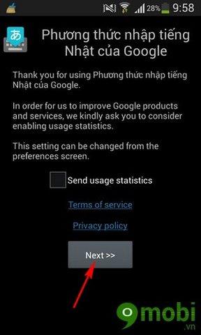 Hướng Dẫn Cài Đặt Và Sử Dụng Bàn Phím Tiếng Nhật Trên Android