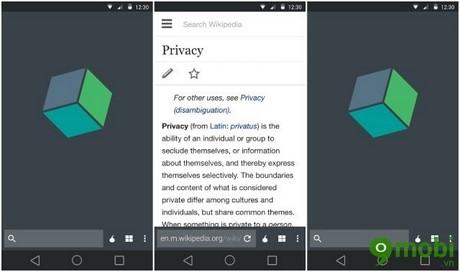 Top 5 trình duyệt Android bảo mật và an toàn nhất hiện nay