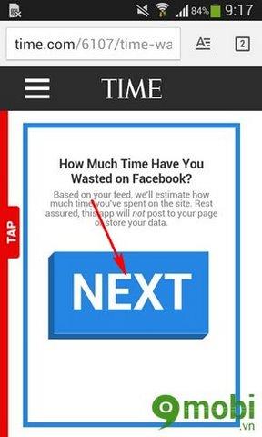 Khám phá tổng thời gian bạn đã lướt Facebook – con số có thể khiến bạn giật mình!