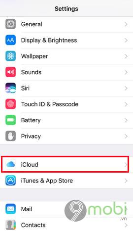 Cách khôi phục mật khẩu iCloud qua câu hỏi bảo mật