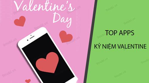 Những ứng dụng lý tưởng trên Android để làm ngày Valentine thêm phần đặc biệt