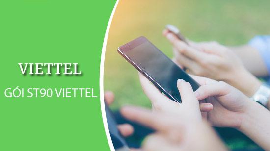 Gói ST90 Viettel ưu đãi cực hot: 60GB data/tháng, chỉ 90K - Đăng ký ngay!