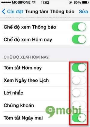 Tối ưu hóa trải nghiệm iOS 7 trên iPhone 5, 4s, 4: Loại bỏ những cài đặt gây khó chịu