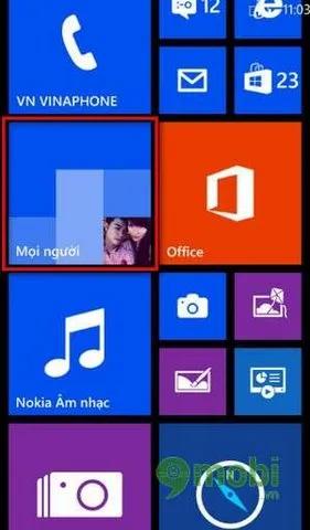 Tùy chỉnh nhạc chuông cá nhân hóa cho từng liên hệ trên Windows Phone