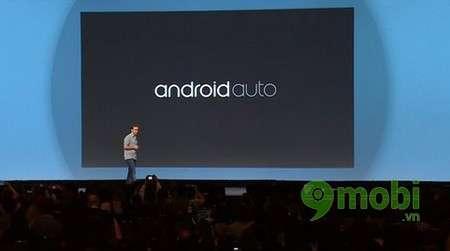 Android Auto – Hệ điều hành tối ưu cho phương tiện di chuyển