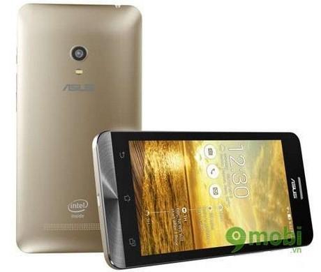 Liên kết tải firmware Zenfone 5 với tốc độ cao