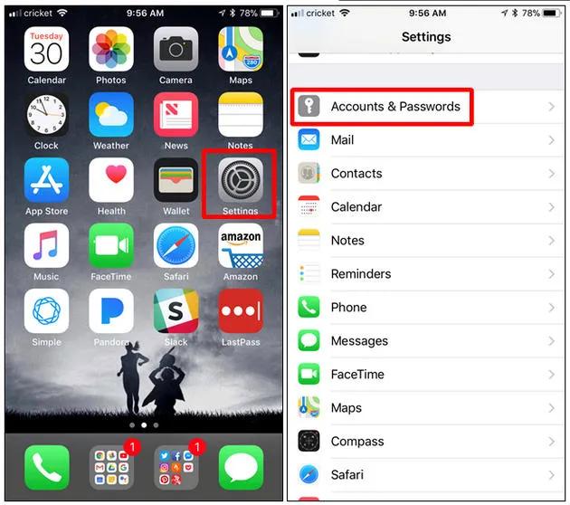 Hướng dẫn đồng bộ danh bạ iPhone với iCloud một cách đơn giản và hiệu quả