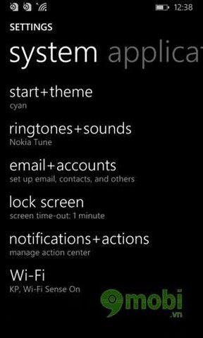 Hướng dẫn di chuyển danh bạ từ mọi điện thoại sang Lumia